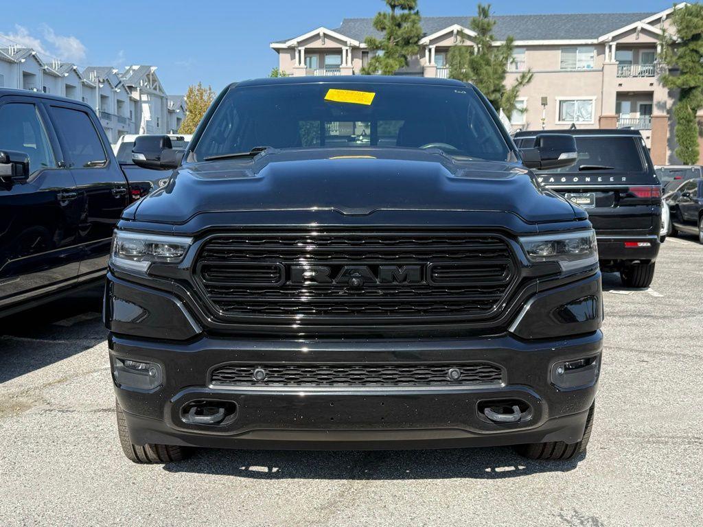 used 2020 Ram 1500 car, priced at $37,995