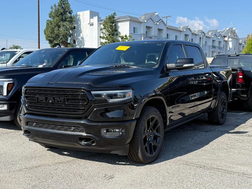 used 2020 Ram 1500 car, priced at $37,995