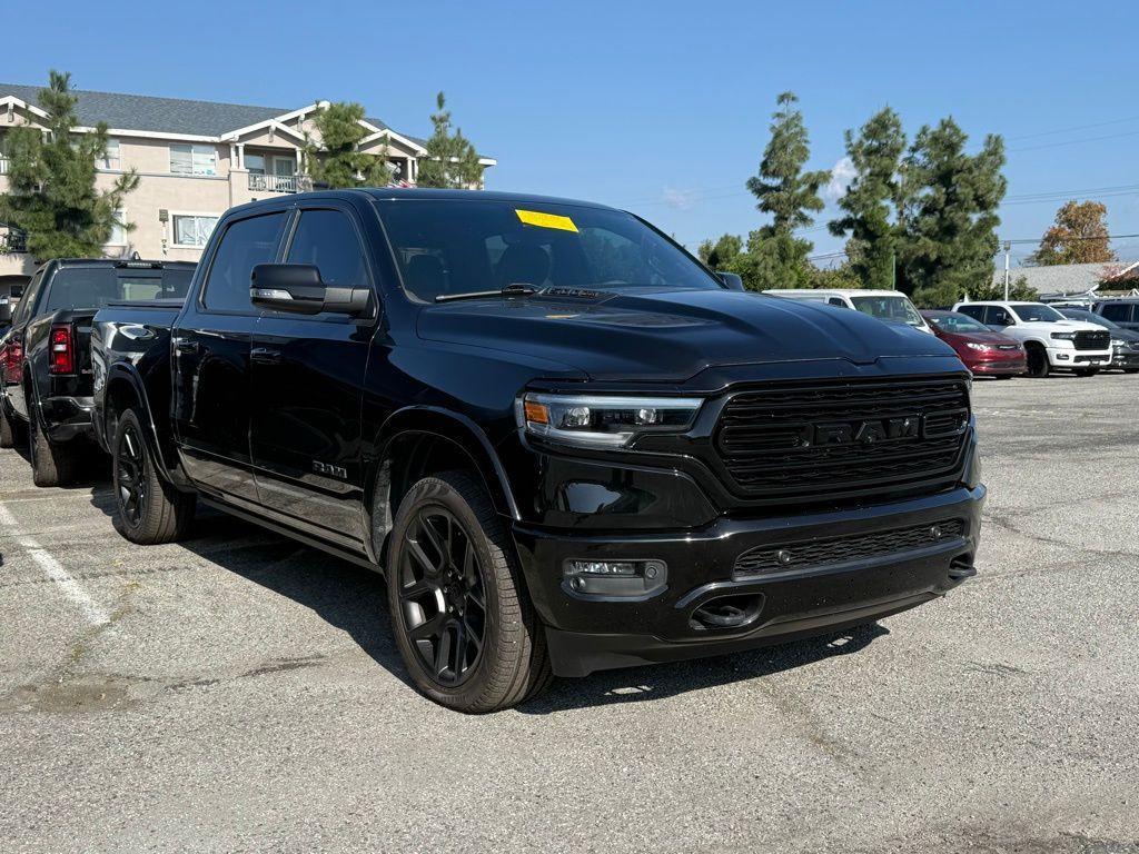 used 2020 Ram 1500 car, priced at $37,995