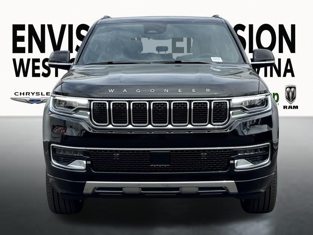 new 2025 Jeep Wagoneer car, priced at $73,957