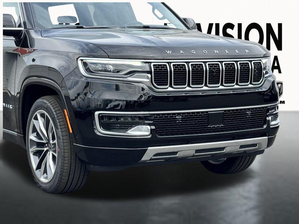 new 2025 Jeep Wagoneer car, priced at $73,957