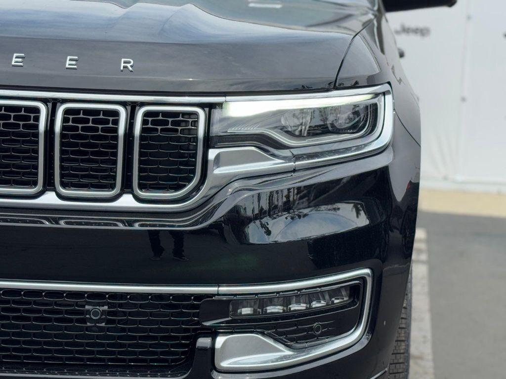 new 2025 Jeep Wagoneer car, priced at $73,957