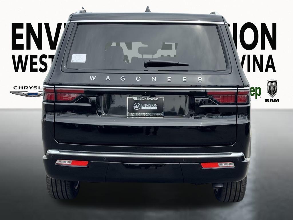 new 2025 Jeep Wagoneer car, priced at $73,957