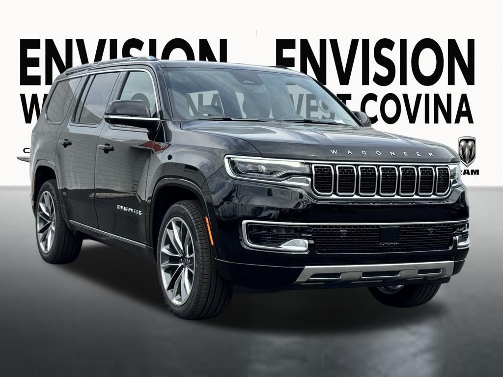 new 2025 Jeep Wagoneer car, priced at $73,957