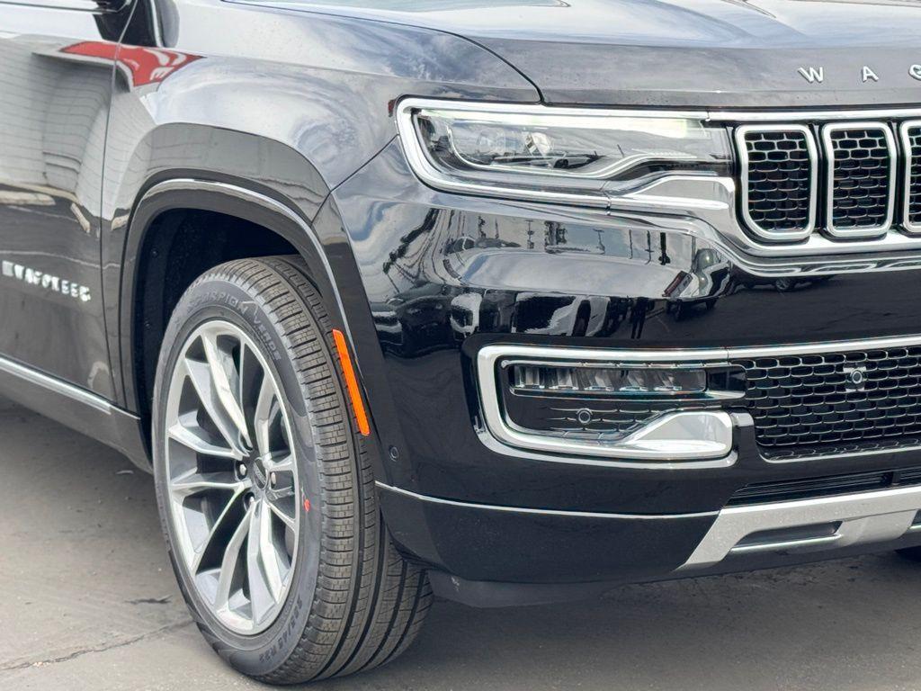 new 2025 Jeep Wagoneer car, priced at $73,957