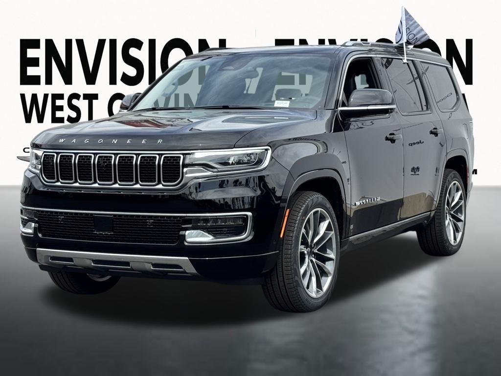 new 2025 Jeep Wagoneer car, priced at $73,957