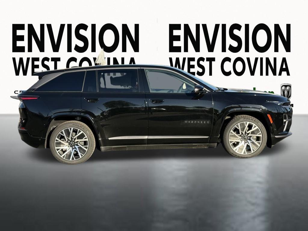 new 2025 Jeep Wagoneer S car, priced at $53,261