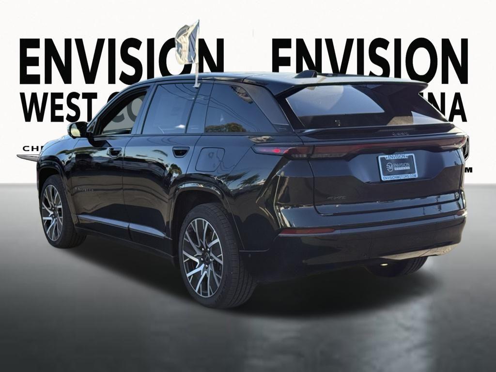 new 2025 Jeep Wagoneer S car, priced at $53,261