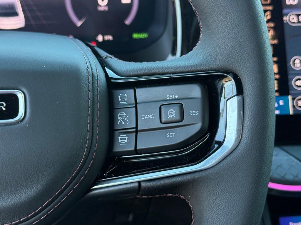 new 2025 Jeep Wagoneer S car, priced at $53,261