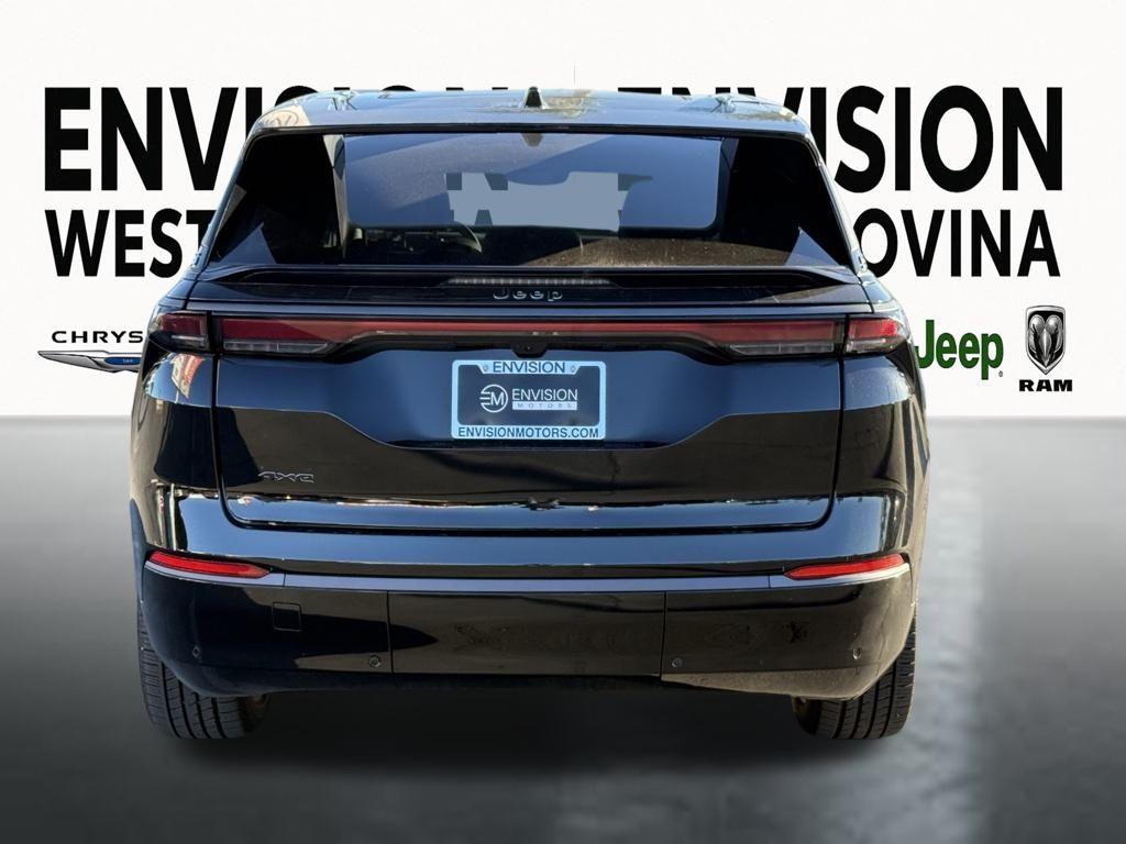 new 2025 Jeep Wagoneer S car, priced at $53,261