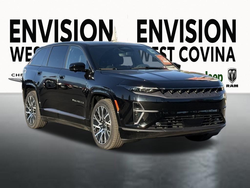 new 2025 Jeep Wagoneer S car, priced at $53,261