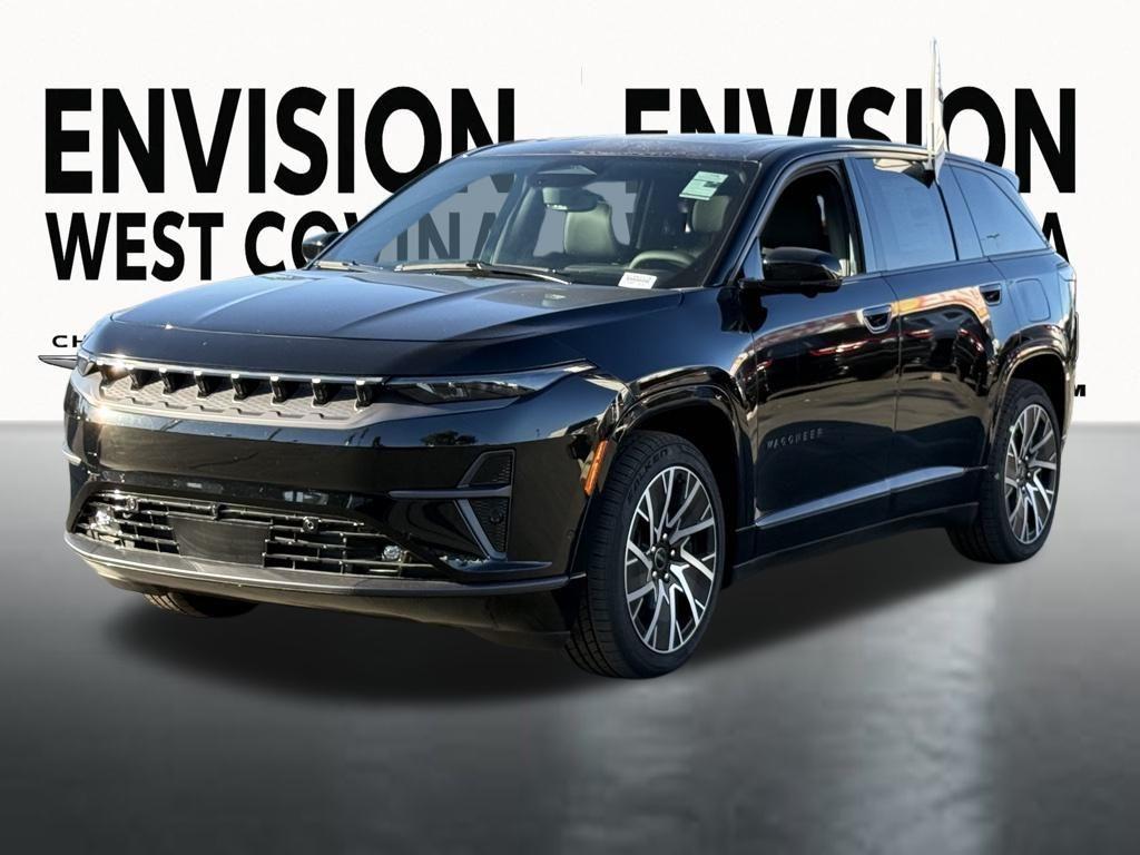 new 2025 Jeep Wagoneer S car, priced at $53,261
