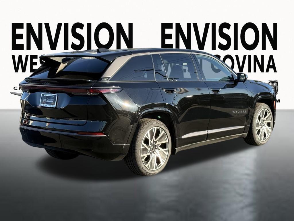 new 2025 Jeep Wagoneer S car, priced at $53,261