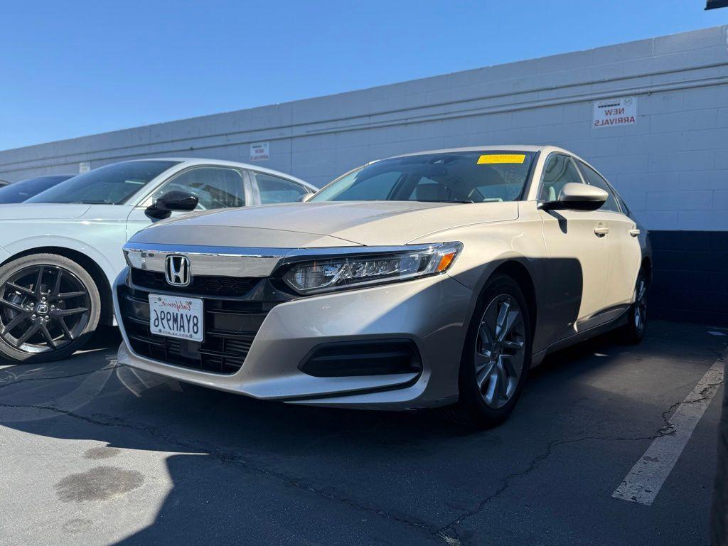 used 2018 Honda Accord car, priced at $17,995