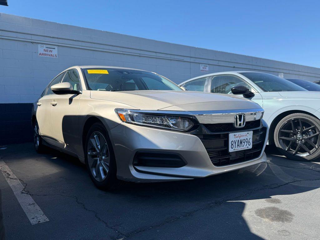 used 2018 Honda Accord car, priced at $17,995