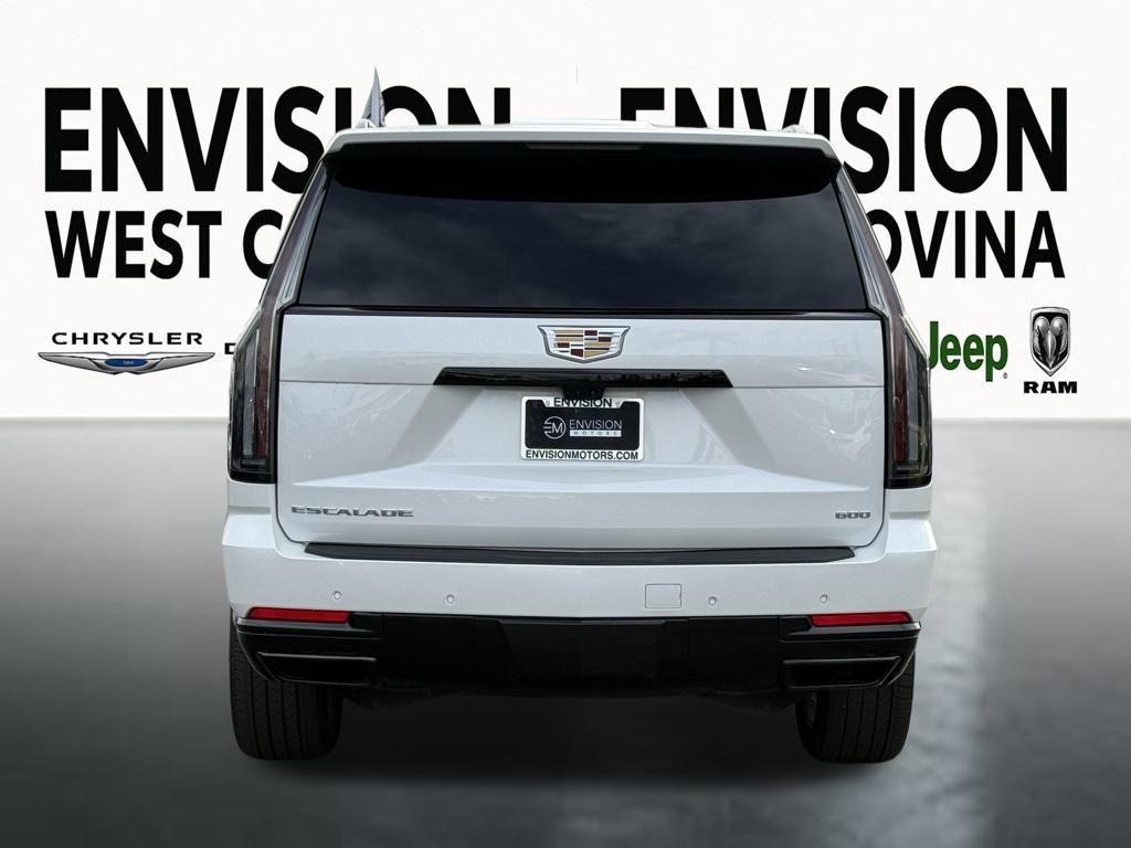 used 2025 Cadillac Escalade ESV car, priced at $101,066