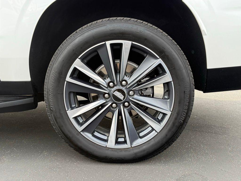 used 2025 Cadillac Escalade ESV car, priced at $101,066