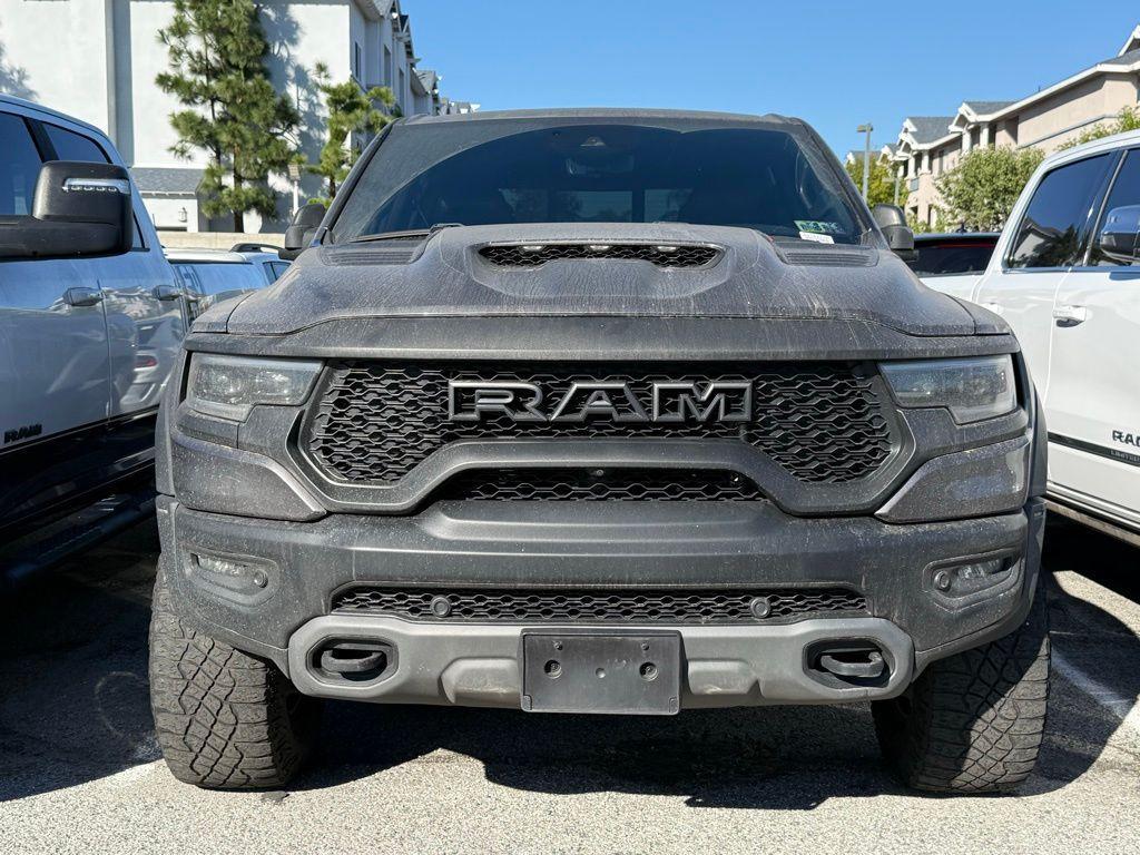 used 2022 Ram 1500 car, priced at $79,895