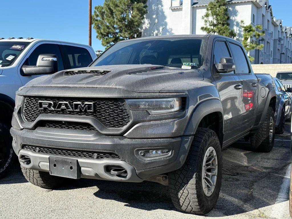 used 2022 Ram 1500 car, priced at $79,895