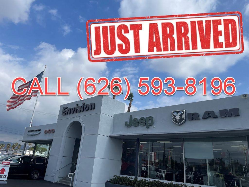 used 2022 Ram 1500 car, priced at $79,895