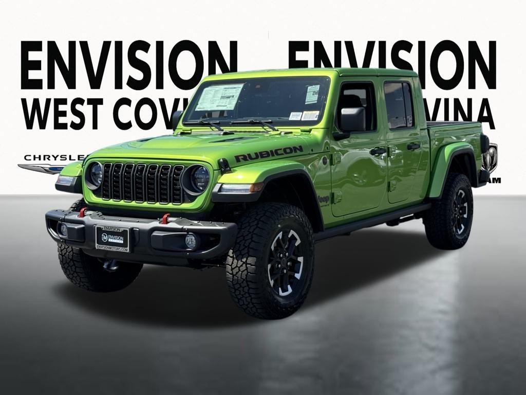 new 2025 Jeep Gladiator car, priced at $52,865