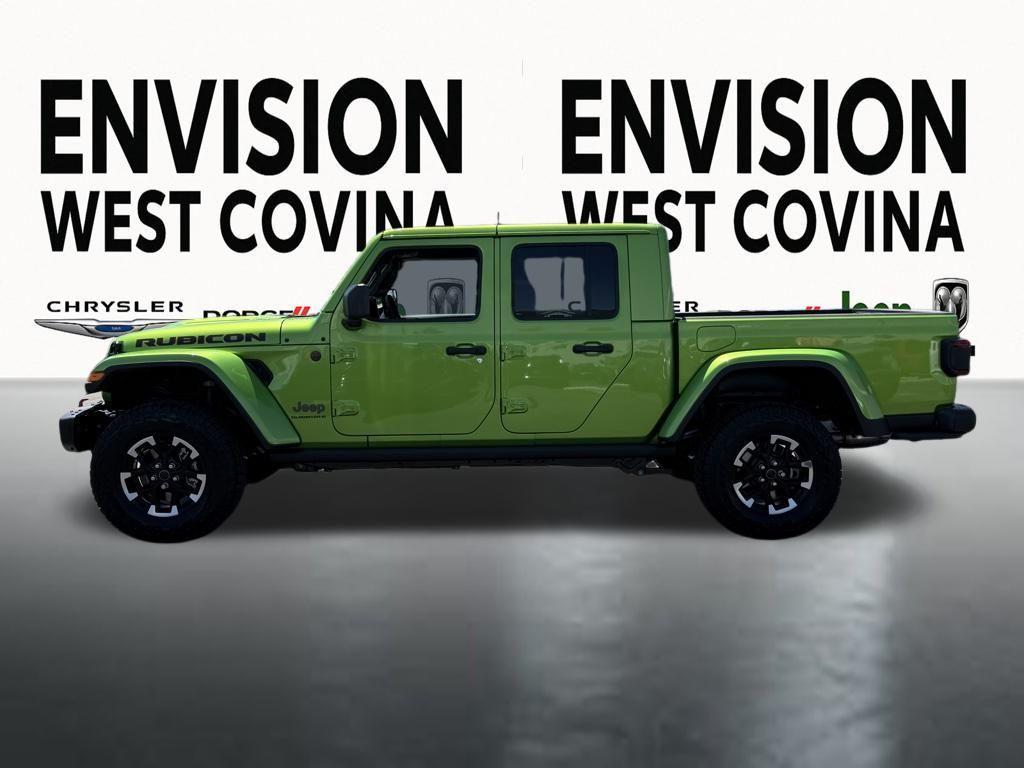 new 2025 Jeep Gladiator car, priced at $52,865