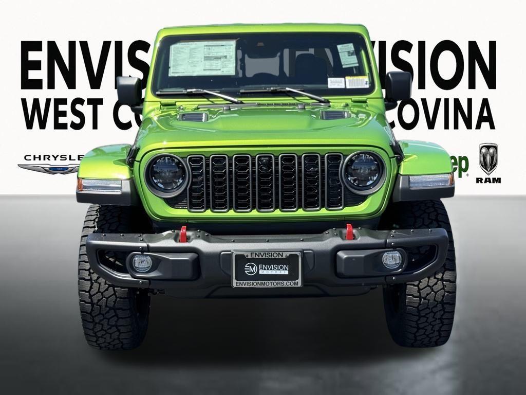 new 2025 Jeep Gladiator car, priced at $52,865