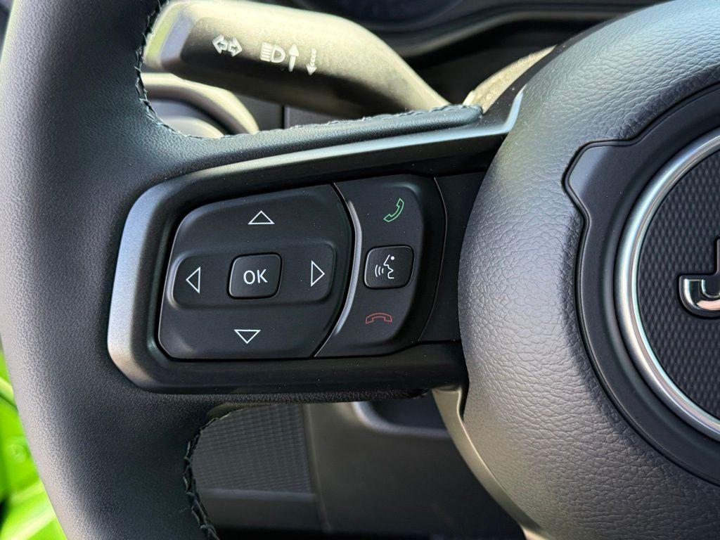 new 2025 Jeep Gladiator car, priced at $52,865