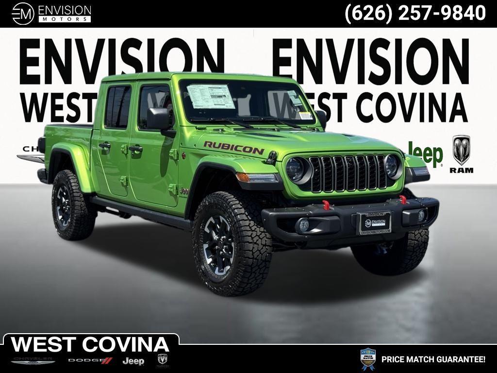 new 2025 Jeep Gladiator car, priced at $52,865