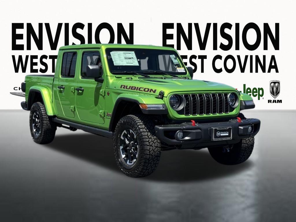 new 2025 Jeep Gladiator car, priced at $52,865