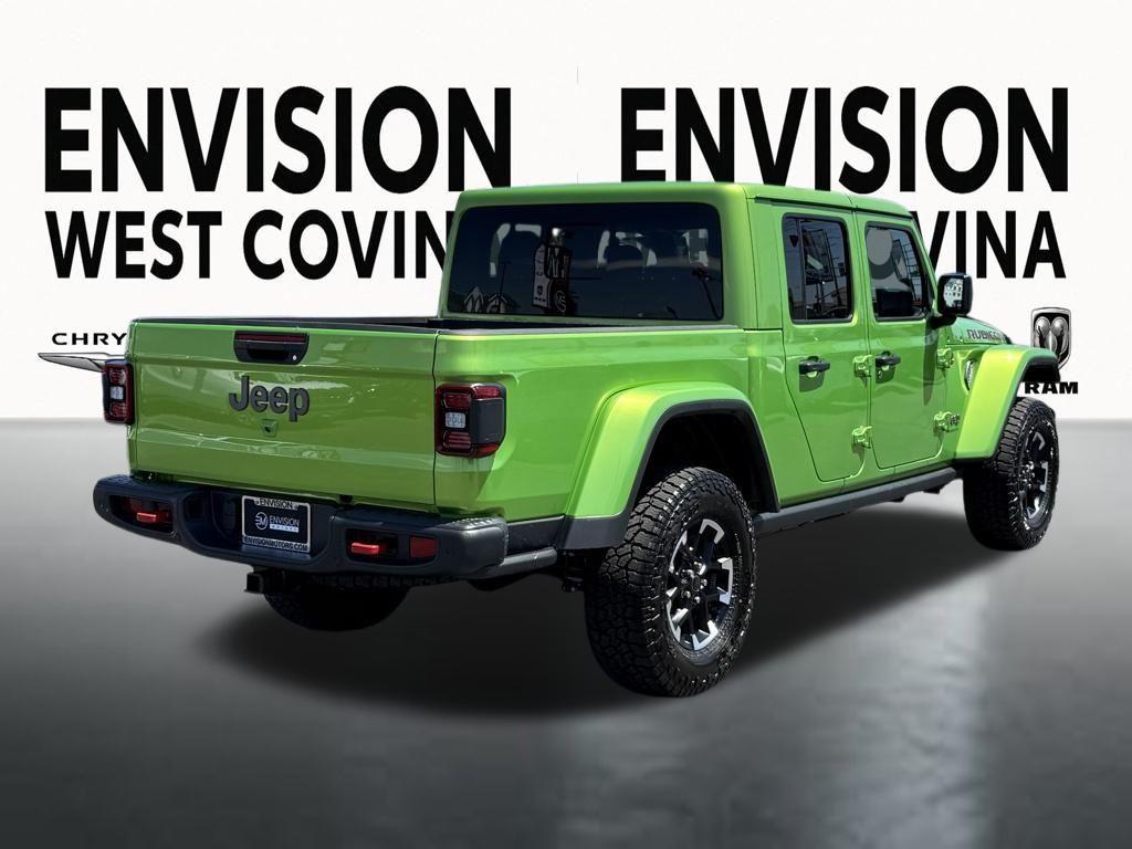 new 2025 Jeep Gladiator car, priced at $52,865