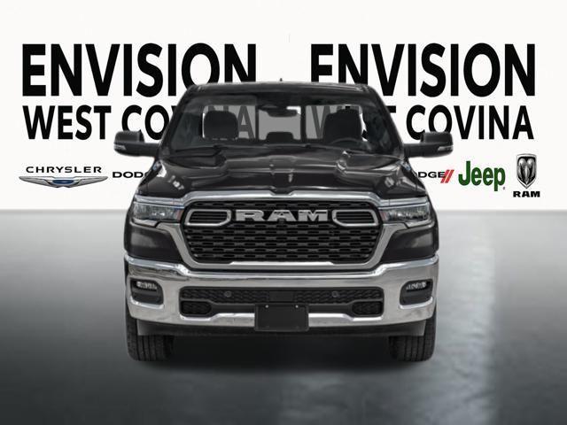 new 2026 Ram 1500 car, priced at $52,875