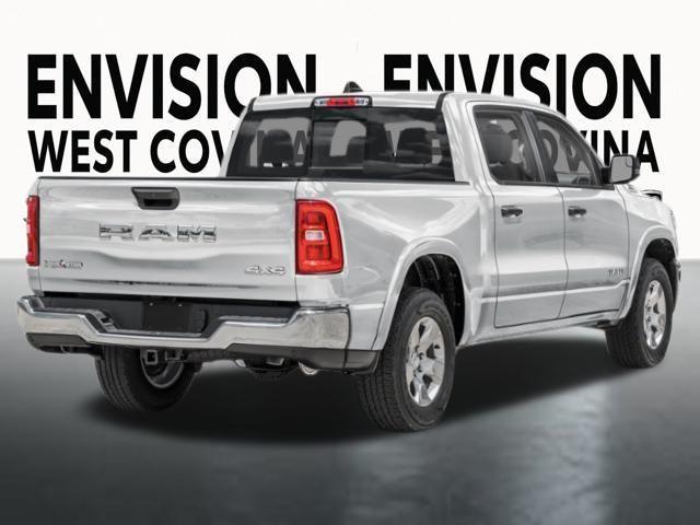 new 2026 Ram 1500 car, priced at $52,875