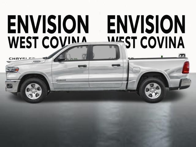 new 2026 Ram 1500 car, priced at $52,875