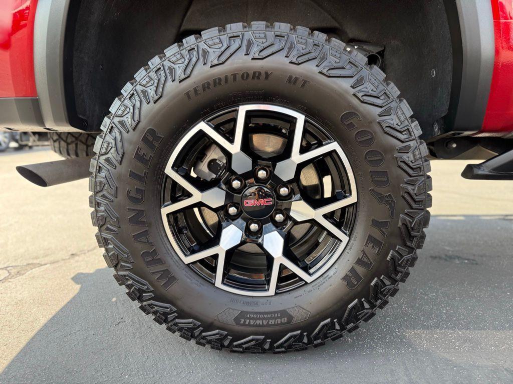 used 2023 GMC Canyon car, priced at $42,995