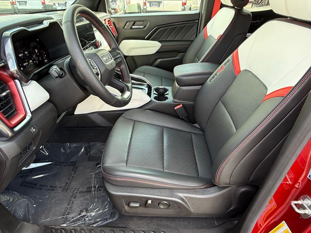 used 2023 GMC Canyon car, priced at $42,995