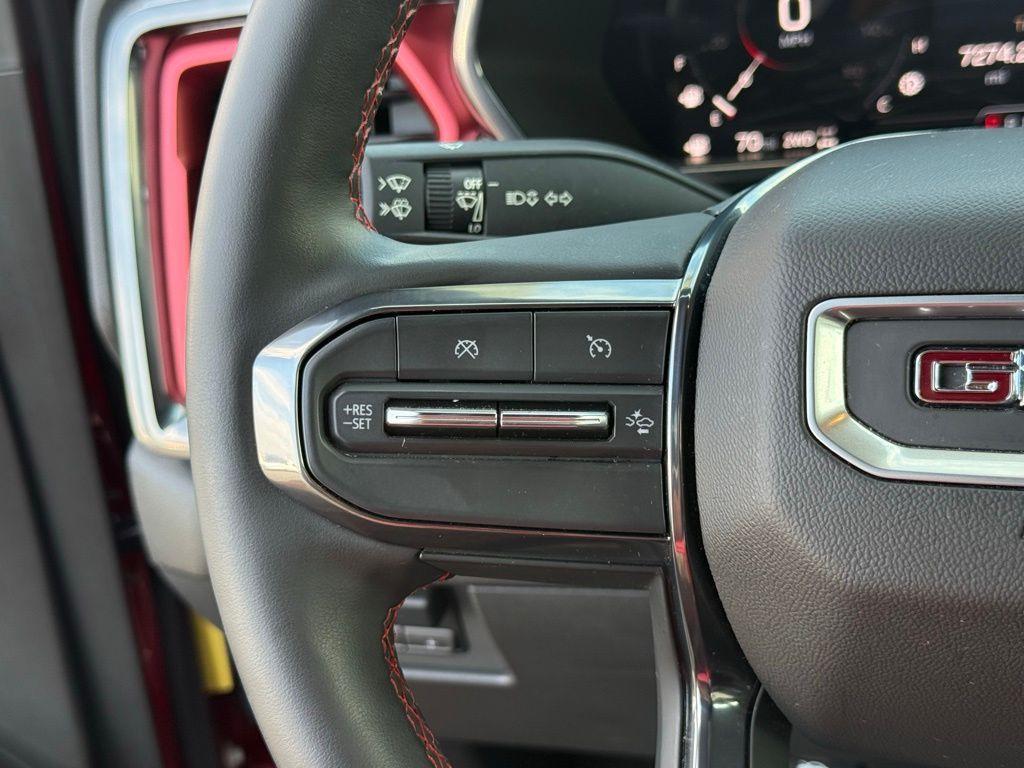 used 2023 GMC Canyon car, priced at $42,995