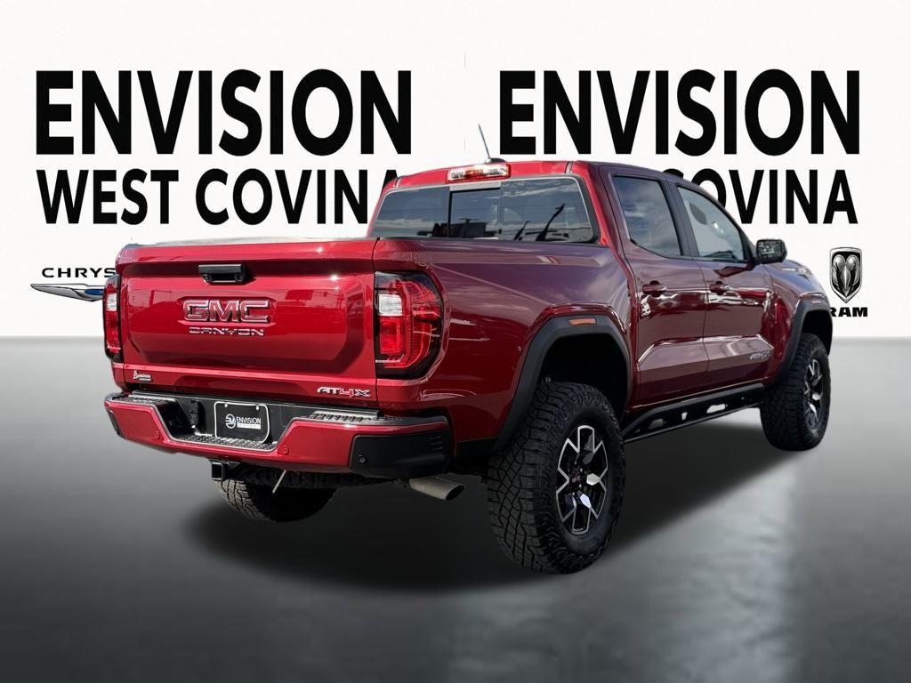 used 2023 GMC Canyon car, priced at $42,995