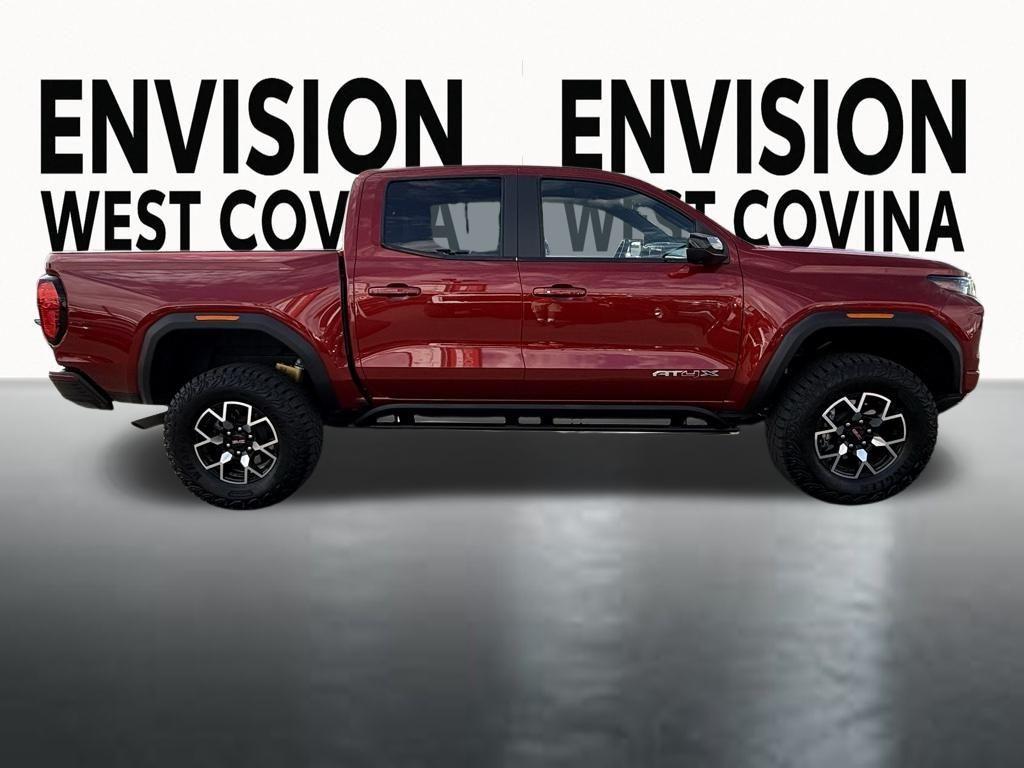 used 2023 GMC Canyon car, priced at $42,995
