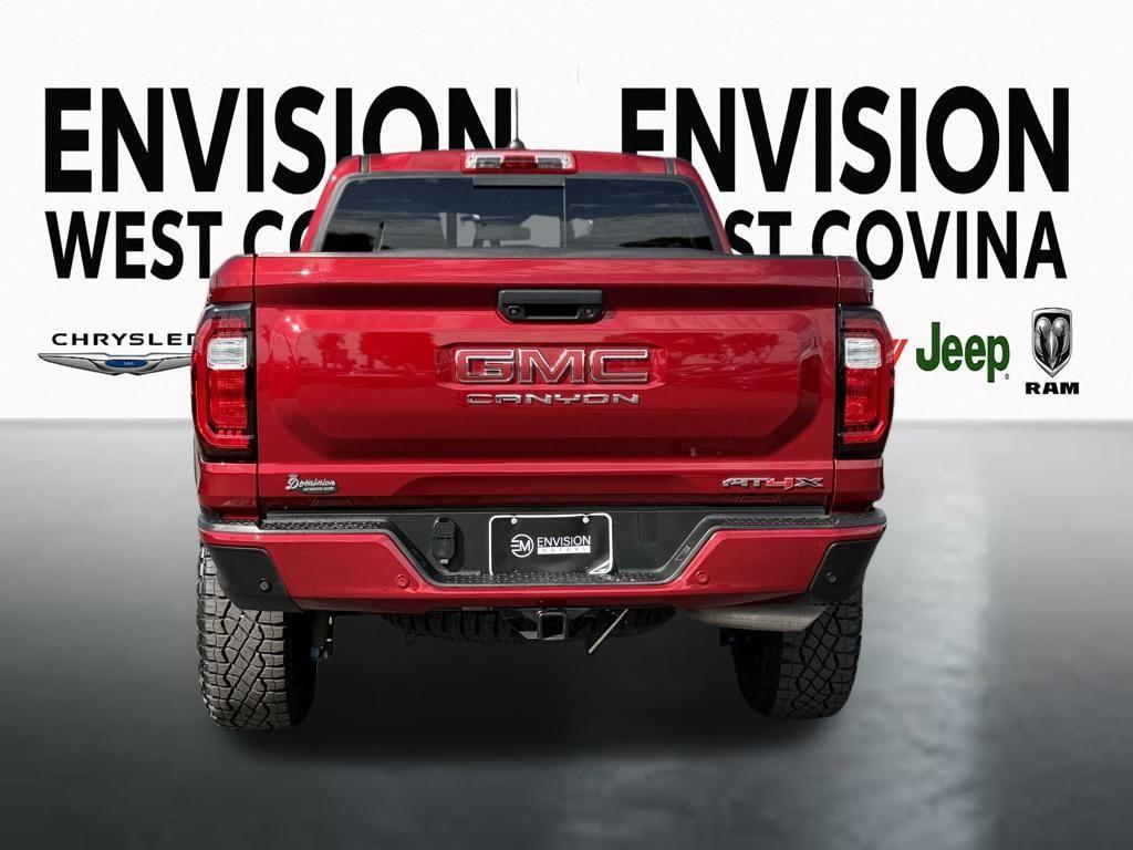 used 2023 GMC Canyon car, priced at $42,995