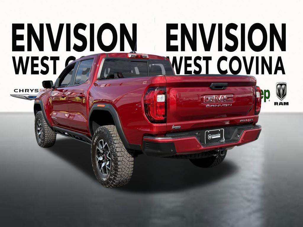 used 2023 GMC Canyon car, priced at $42,995