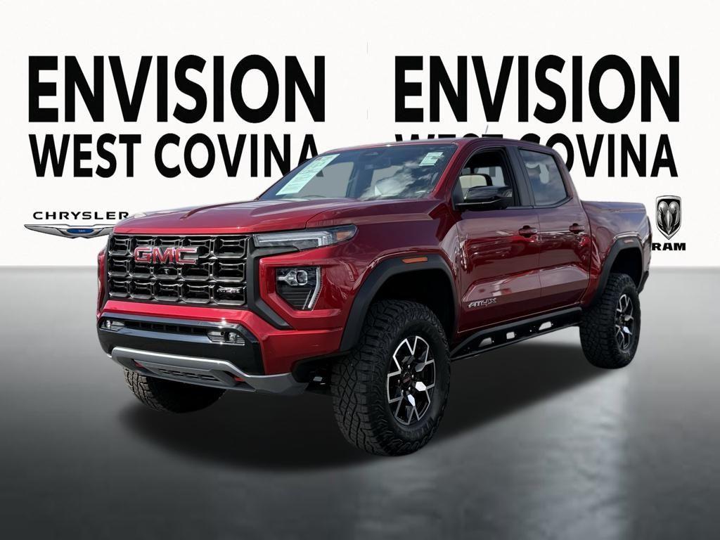 used 2023 GMC Canyon car, priced at $42,995