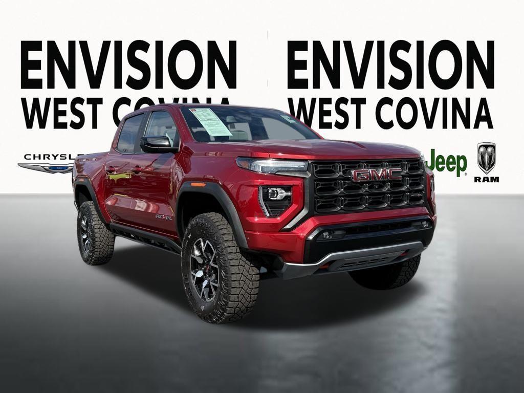 used 2023 GMC Canyon car, priced at $42,995