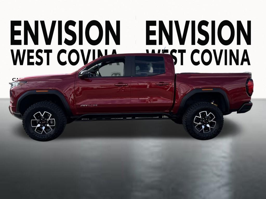 used 2023 GMC Canyon car, priced at $42,995