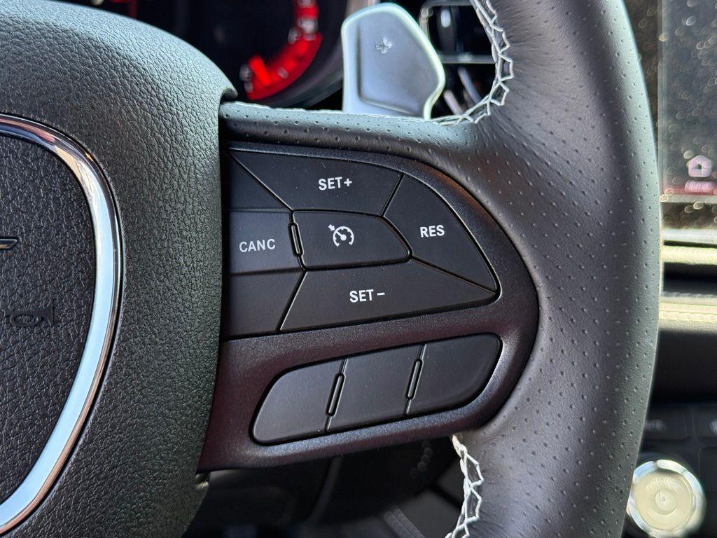 new 2025 Dodge Durango car, priced at $84,980