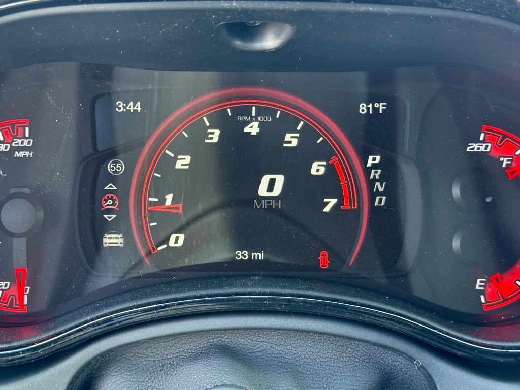 new 2025 Dodge Durango car, priced at $84,980