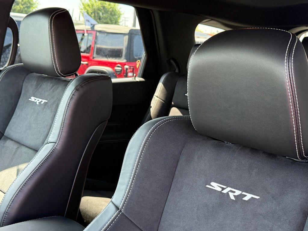 new 2025 Dodge Durango car, priced at $84,980