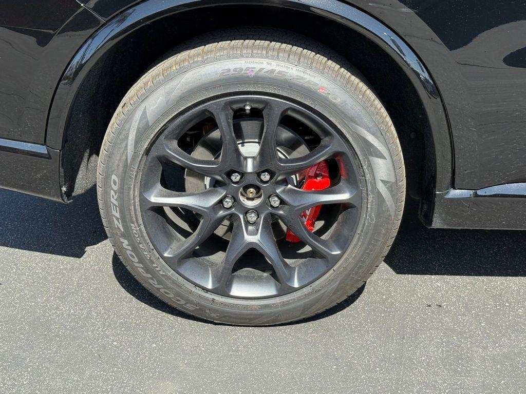 new 2025 Dodge Durango car, priced at $84,980