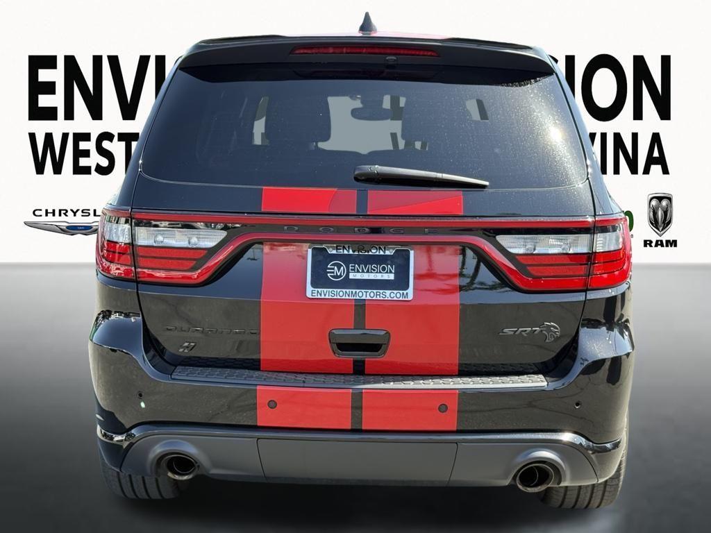 new 2025 Dodge Durango car, priced at $84,980