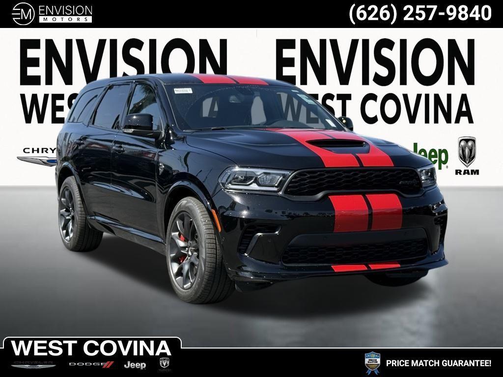 new 2025 Dodge Durango car, priced at $84,980